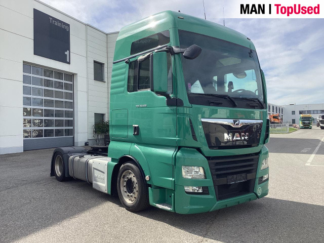 Leasing of MAN TGX 18.500 4X2 LLS-U MAN TGX 18.500 4X2 LLS-U: picture 10