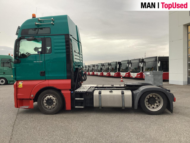 MAN TGX 18.500 4X2 LLS-U - Tractor unit: picture 2 MAN TGX 18.500 4X2 LLS-U - Tractor unit: picture 2