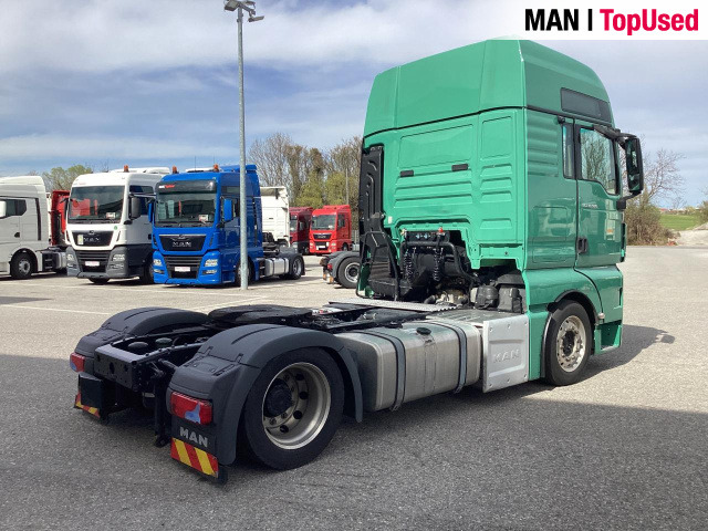 Leasing of MAN TGX 18.500 4X2 LLS-U MAN TGX 18.500 4X2 LLS-U: picture 12