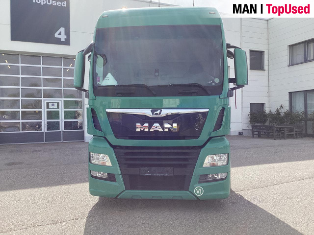 Leasing of MAN TGX 18.500 4X2 LLS-U MAN TGX 18.500 4X2 LLS-U: picture 9