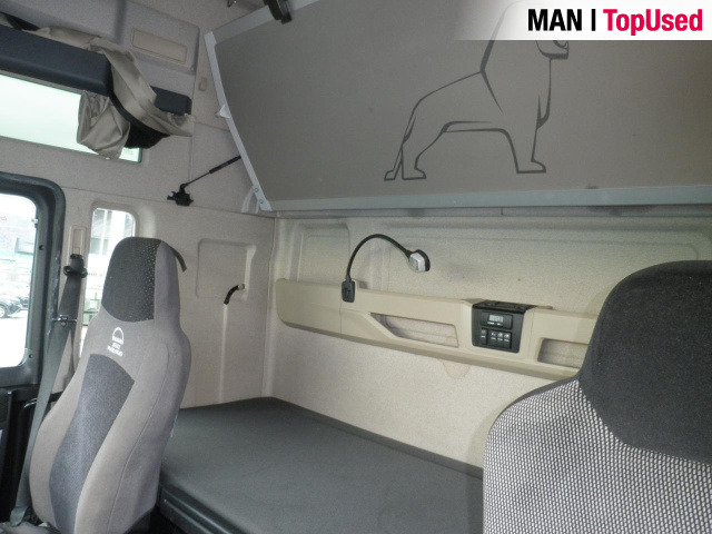 Tractor unit MAN TGX 18.510 4X2 LLS-U: picture 11