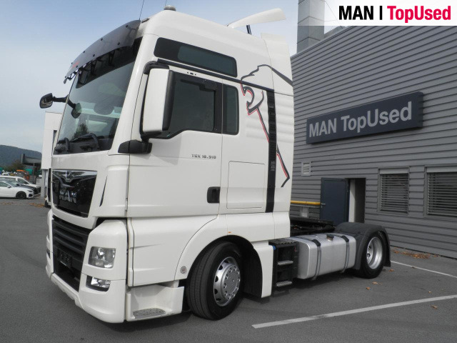 MAN TGX 18.510 4X2 LLS-U - Tractor unit: picture 5 MAN TGX 18.510 4X2 LLS-U - Tractor unit: picture 5