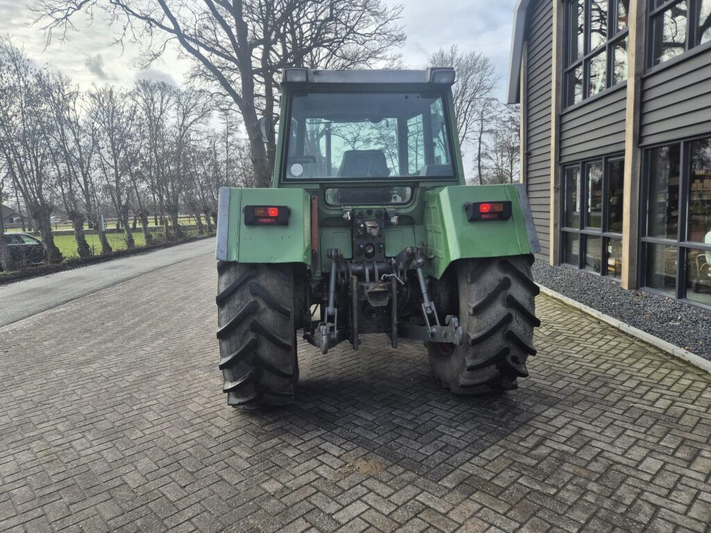 FENDT 312 LSA - Farm tractor: picture 4 FENDT 312 LSA - Farm tractor: picture 4