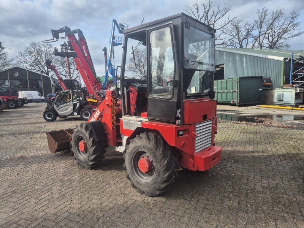 GEHLMAX KL405 - Wheel loader: picture 2 GEHLMAX KL405 - Wheel loader: picture 2