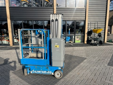 GENIE GR20 boomlift - Vertical mast lift: picture 2 GENIE GR20 boomlift - Vertical mast lift: picture 2