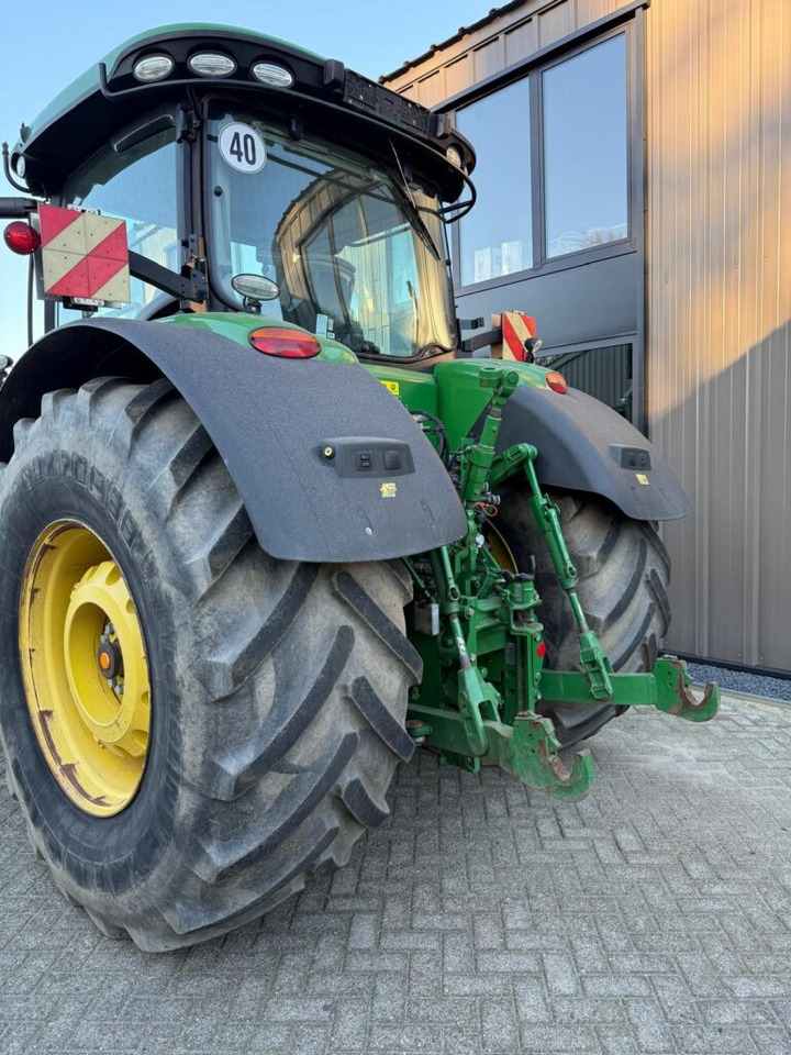 JOHN DEERE 8345 ultimate edition - Farm tractor: picture 3 JOHN DEERE 8345 ultimate edition - Farm tractor: picture 3
