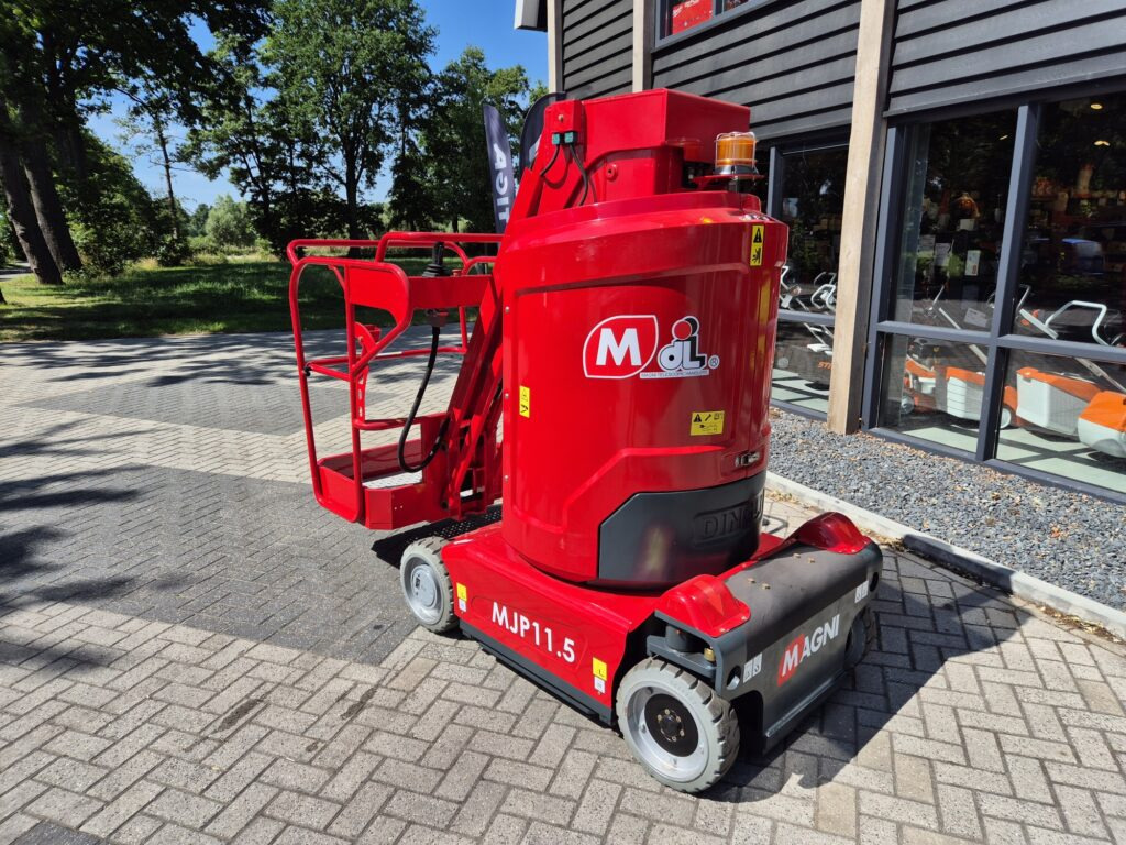 MAGNI MJP 11.5 - Aerial platform: picture 3 MAGNI MJP 11.5 - Aerial platform: picture 3
