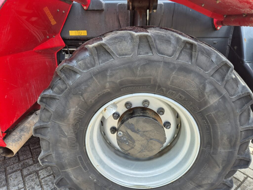 Telescopic handler MAGNI RTH 5.21 D/D: picture 8