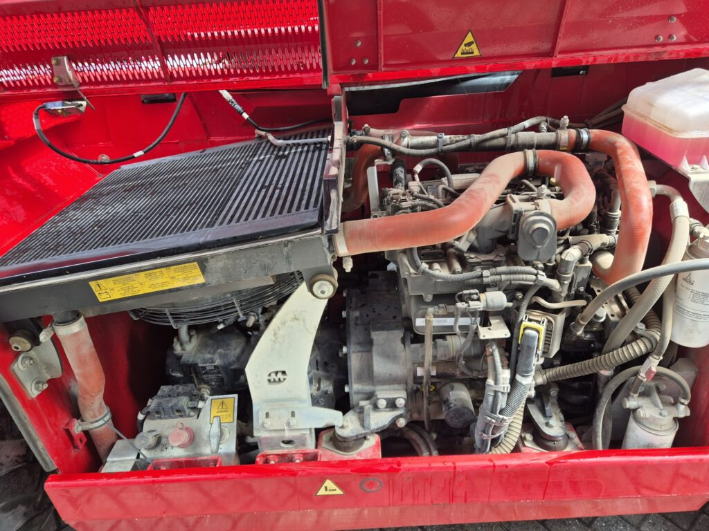 Telescopic handler MAGNI RTH 5.21 D/D: picture 11