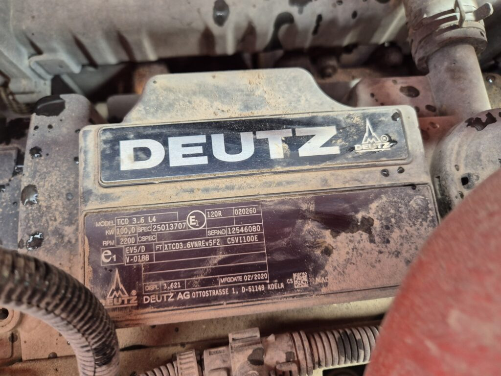 Telescopic handler MAGNI RTH 5.21 D/D: picture 12