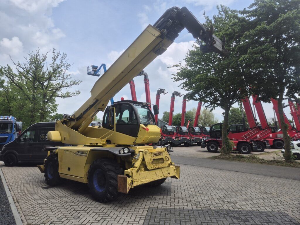 MANITOU MRT 2540+ - Telescopic handler: picture 5 MANITOU MRT 2540+ - Telescopic handler: picture 5