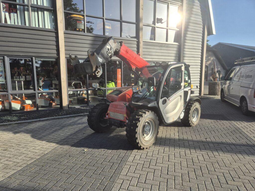 MANITOU MT 625 - Telescopic handler: picture 3 MANITOU MT 625 - Telescopic handler: picture 3