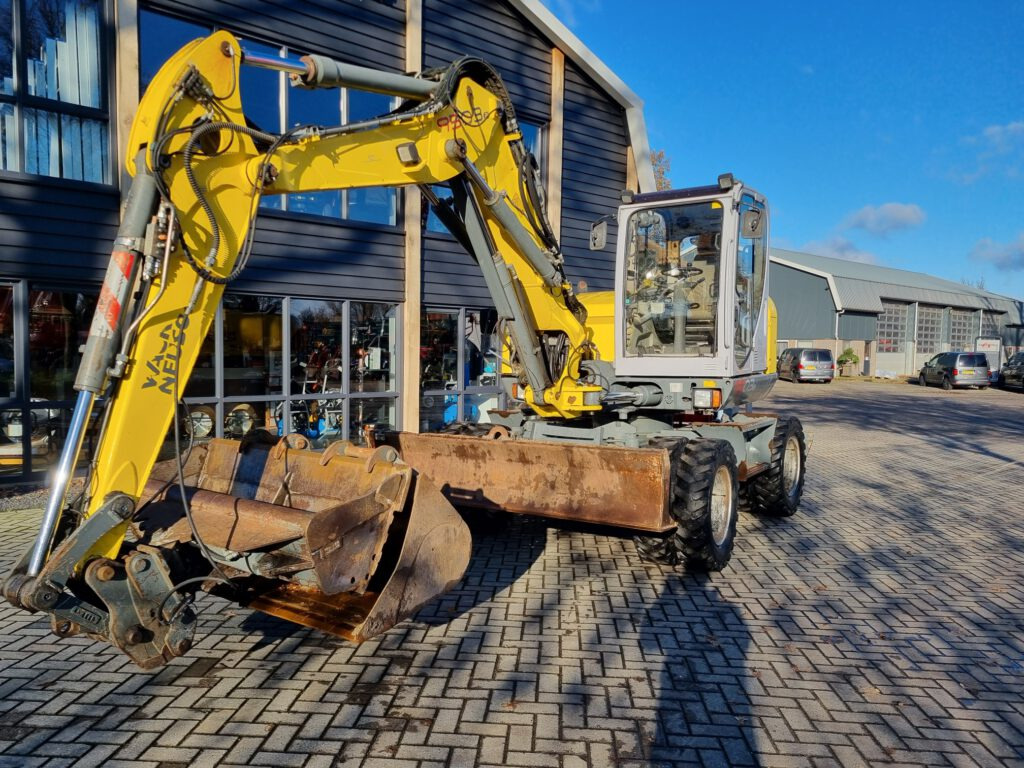 NEUSON 9503 - Wheel excavator: picture 2 NEUSON 9503 - Wheel excavator: picture 2