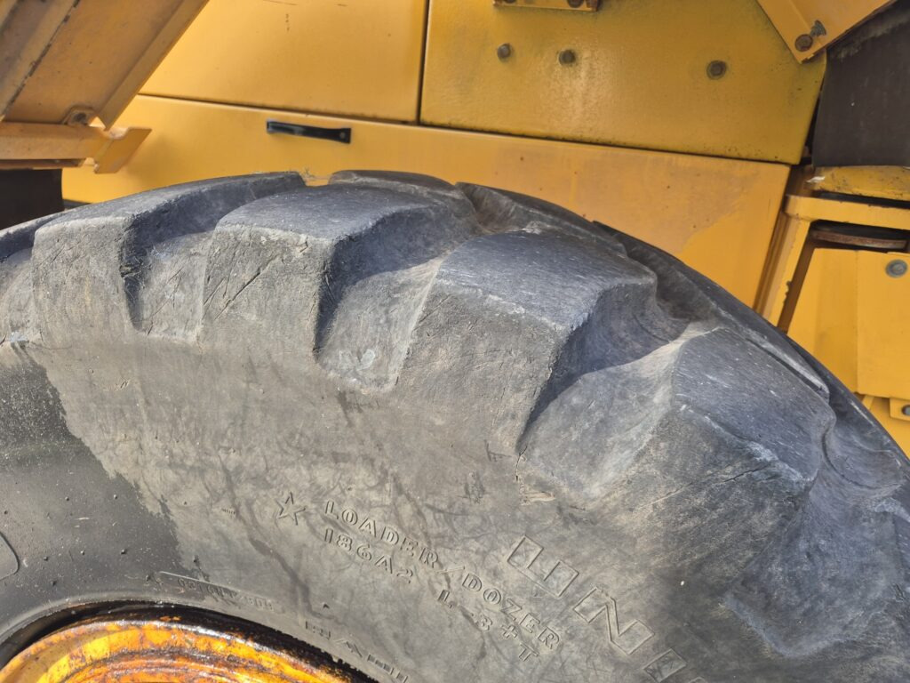 Wheel loader VOLVO L70C: picture 14