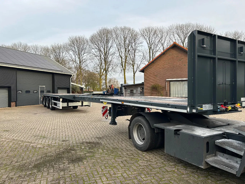 Broshuis | 3AOU - 48 | 3x STEERING | 8700 kg EMPTY | NEW !!! - Dropside/ Flatbed semi-trailer: picture 4 Broshuis | 3AOU - 48 | 3x STEERING | 8700 kg EMPTY | NEW !!! - Dropside/ Flatbed semi-trailer: picture 4