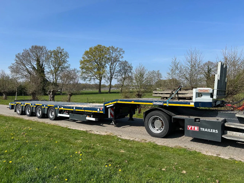 Nooteboom MCOS-58-04-V | 2018 | FULL STEERING | 6800 MM | - Low loader semi-trailer: picture 3 Nooteboom MCOS-58-04-V | 2018 | FULL STEERING | 6800 MM | - Low loader semi-trailer: picture 3