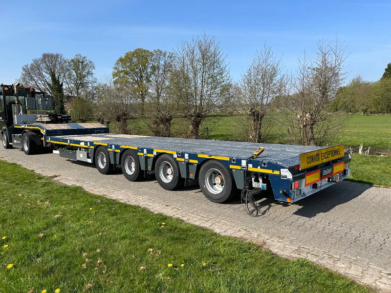 Nooteboom MCOS-58-04-V | 2018 | FULL STEERING | 6800 MM | - Low loader semi-trailer: picture 2 Nooteboom MCOS-58-04-V | 2018 | FULL STEERING | 6800 MM | - Low loader semi-trailer: picture 2