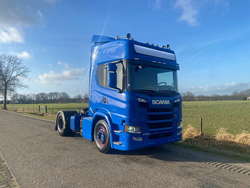 Scania G500 | 4X2 NA | HYDROLIC | PTO | 4-POINT AIR AXLE | RETARDER - Tractor unit: picture 3 Scania G500 | 4X2 NA | HYDROLIC | PTO | 4-POINT AIR AXLE | RETARDER - Tractor unit: picture 3