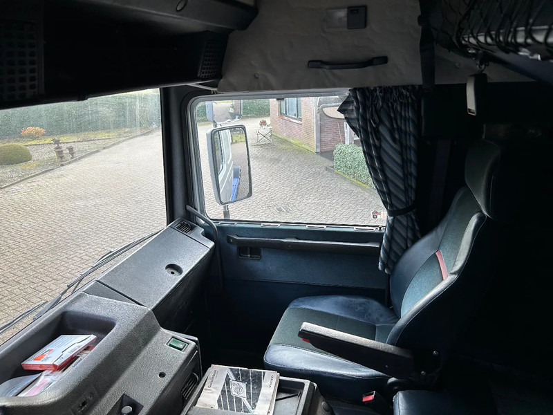 Tractor unit Volvo F 16.505 hp | 4x2 | AIR SUSPENSION | 1992 | GLOBETROTTER |: picture 7 Tractor unit Volvo F 16.505 hp | 4x2 | AIR SUSPENSION | 1992 | GLOBETROTTER |: picture 7