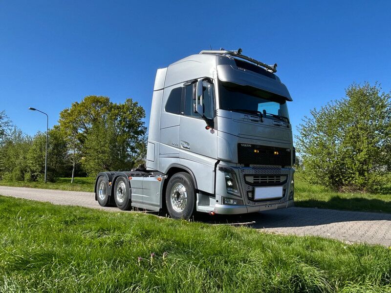 Volvo FH 16.650 | RETARDER | HYDROLIC | FULL AIR | TOP CONDITION !! | - Tractor unit: picture 1 Volvo FH 16.650 | RETARDER | HYDROLIC | FULL AIR | TOP CONDITION !! | - Tractor unit: picture 1