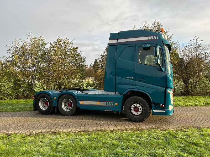 Volvo FH | 540 E6 | 6X4/4 BOUGY LIFTER | 04/2016 | - Tractor unit: picture 2 Volvo FH | 540 E6 | 6X4/4 BOUGY LIFTER | 04/2016 | - Tractor unit: picture 2