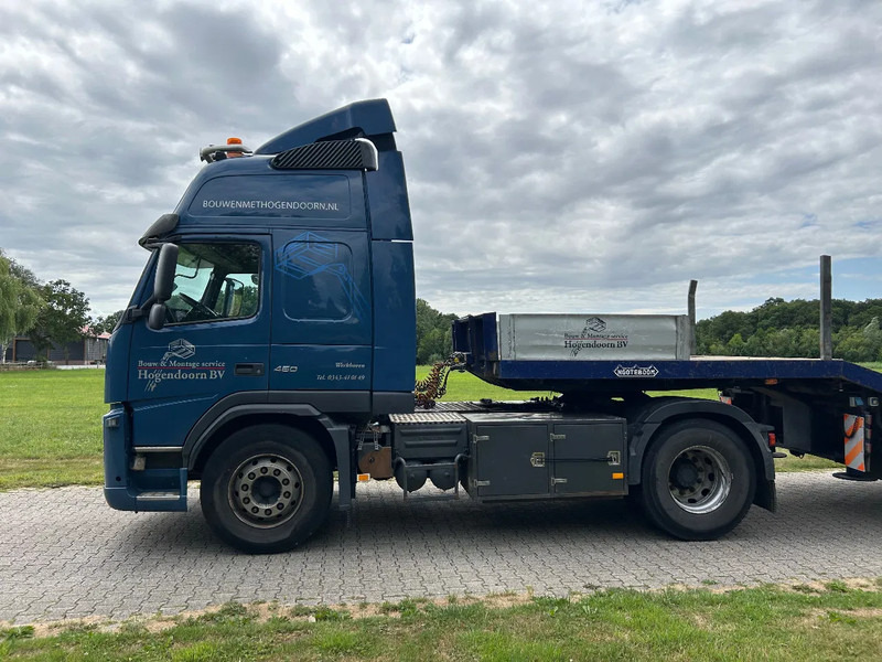 Volvo FM 450 | ADR | Euro 5 | LOW KM - Tractor unit: picture 3 Volvo FM 450 | ADR | Euro 5 | LOW KM - Tractor unit: picture 3