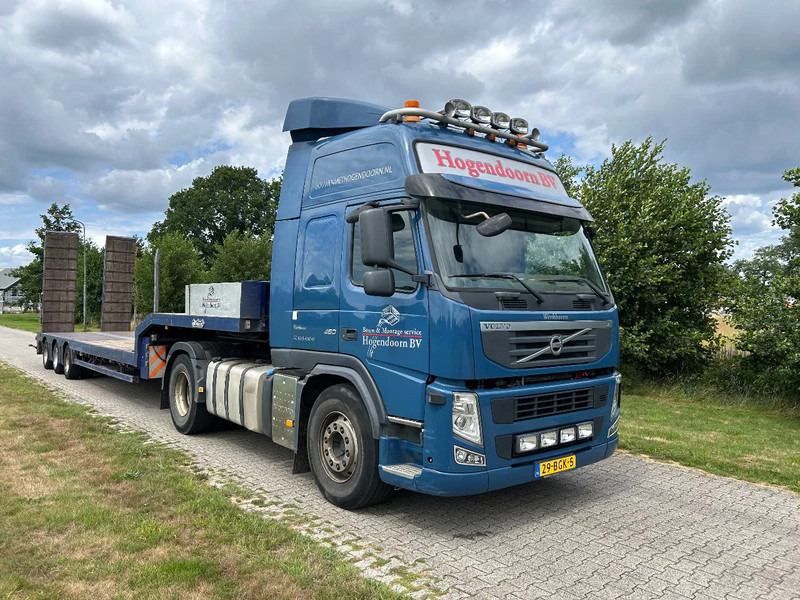 Volvo FM 450 | ADR | Euro 5 | LOW KM - Tractor unit: picture 1 Volvo FM 450 | ADR | Euro 5 | LOW KM - Tractor unit: picture 1
