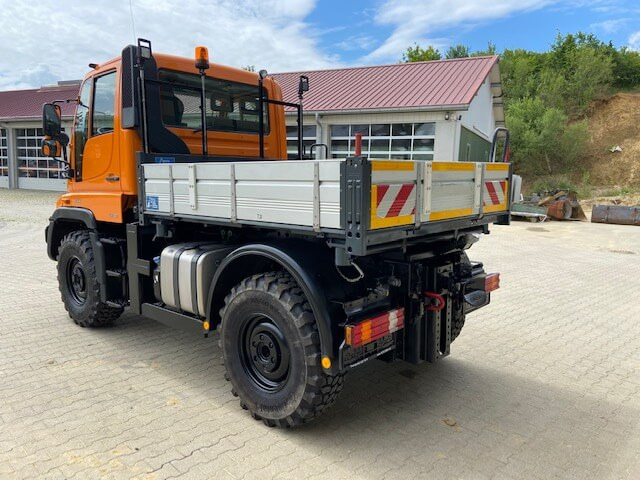 Unimog 300 - U300 405 28539 mit Wandlerkupplung Me - Municipal/ Special vehicle: picture 5 Unimog 300 - U300 405 28539 mit Wandlerkupplung Me - Municipal/ Special vehicle: picture 5