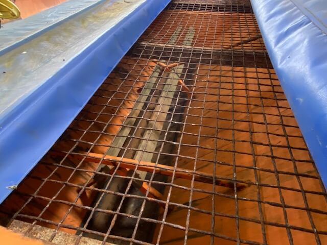 Unimog Salzstreuer Schmidt SAB40-36FR1750 - Sand/ Salt spreader: picture 5 Unimog Salzstreuer Schmidt SAB40-36FR1750 - Sand/ Salt spreader: picture 5