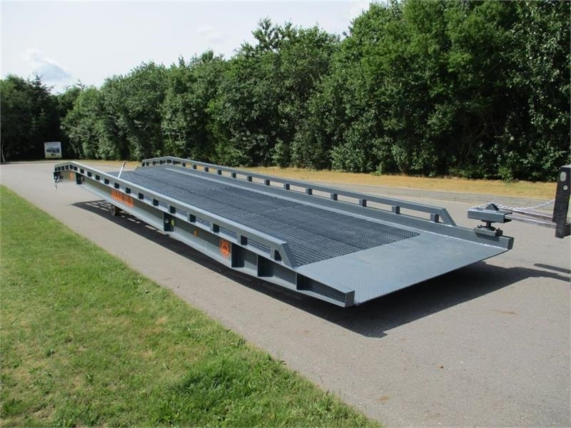 BEAR 10.0 Læsse rampe 10.000kg - Loading ramp: picture 4 BEAR 10.0 Læsse rampe 10.000kg - Loading ramp: picture 4