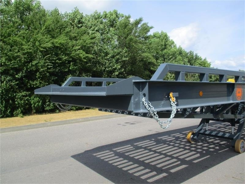 Loading ramp BEAR 10.0 Udlejning: picture 16