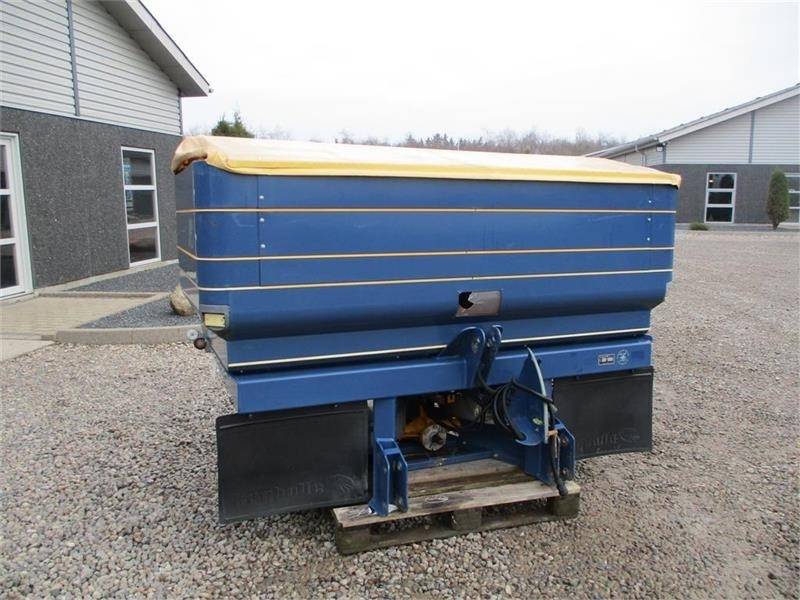Bogballe M2 Q KRM - Fertilizer spreader: picture 3 Bogballe M2 Q KRM - Fertilizer spreader: picture 3