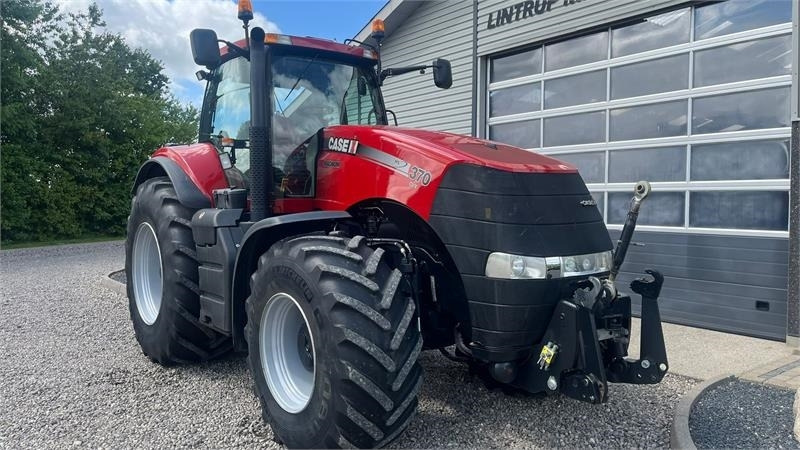 Leasing of Case IH Magnum 370 CVX Med fronlift  Case IH Magnum 370 CVX Med fronlift: picture 22