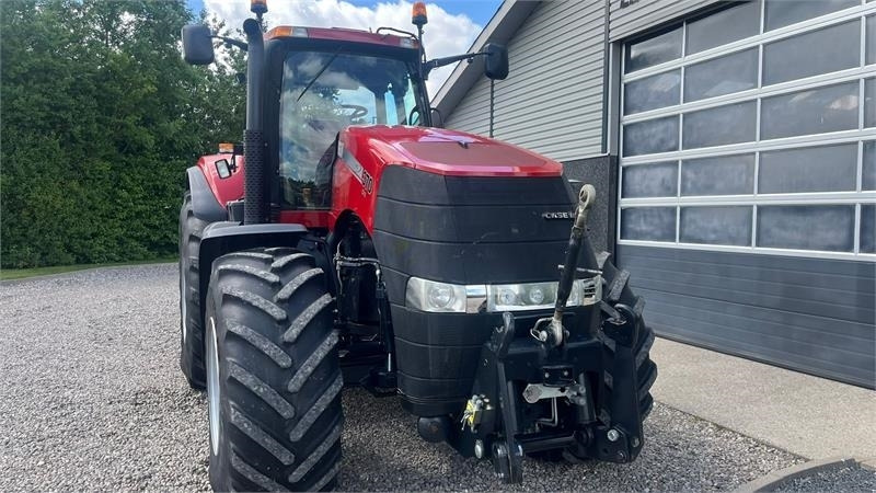 Leasing of Case IH Magnum 370 CVX Med fronlift  Case IH Magnum 370 CVX Med fronlift: picture 23