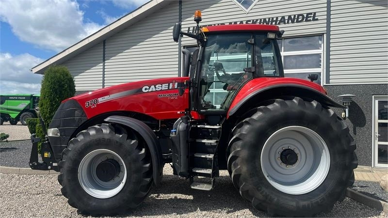 Leasing of Case IH Magnum 370 CVX Med fronlift  Case IH Magnum 370 CVX Med fronlift: picture 16