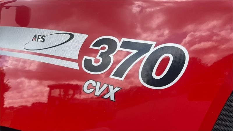 Leasing of Case IH Magnum 370 CVX Med fronlift  Case IH Magnum 370 CVX Med fronlift: picture 12
