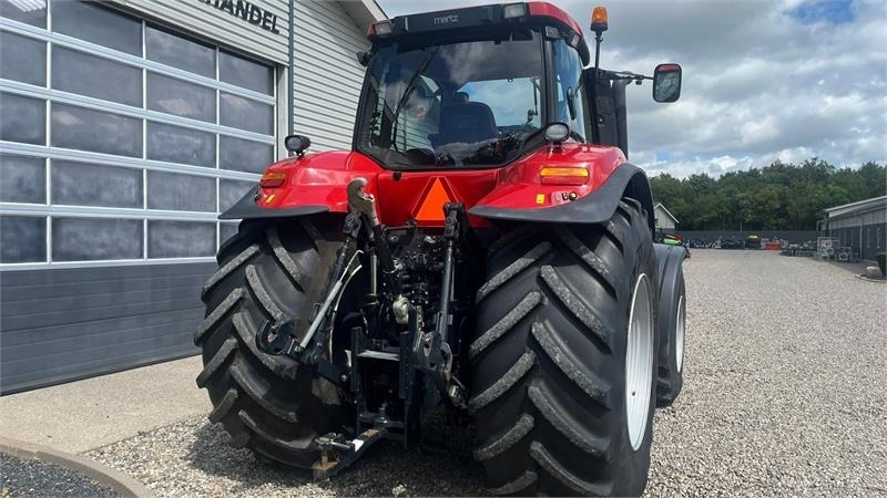 Leasing of Case IH Magnum 370 CVX Med fronlift  Case IH Magnum 370 CVX Med fronlift: picture 20