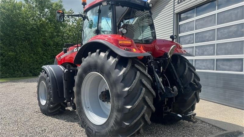 Leasing of Case IH Magnum 370 CVX Med fronlift  Case IH Magnum 370 CVX Med fronlift: picture 17