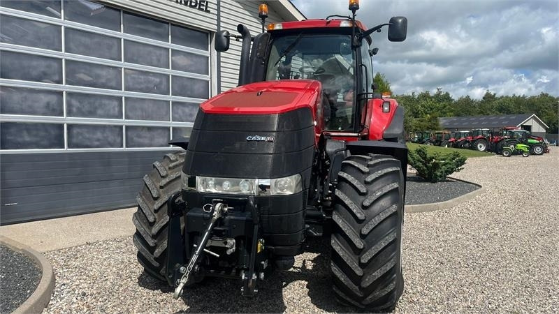Leasing of Case IH Magnum 370 CVX Med fronlift  Case IH Magnum 370 CVX Med fronlift: picture 15