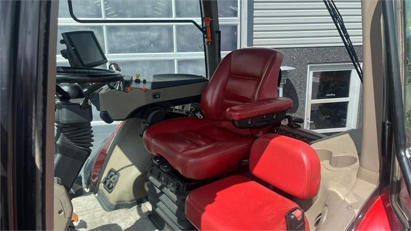 Leasing of Case IH Magnum 370 CVX Med fronlift  Case IH Magnum 370 CVX Med fronlift: picture 6