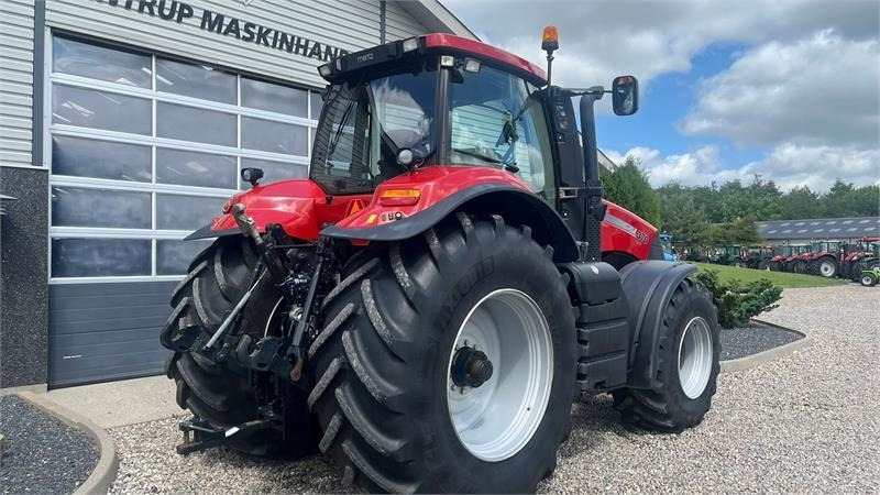 Leasing of Case IH Magnum 370 CVX Med fronlift  Case IH Magnum 370 CVX Med fronlift: picture 19