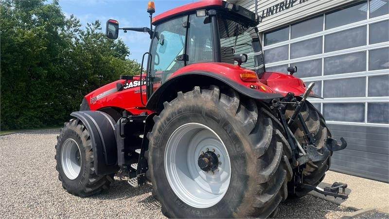 Case IH Magnum 370 CVX Med fronlift - Farm tractor: picture 2 Case IH Magnum 370 CVX Med fronlift - Farm tractor: picture 2
