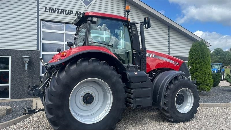 Leasing of Case IH Magnum 370 CVX Med fronlift  Case IH Magnum 370 CVX Med fronlift: picture 18