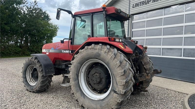Case IH Magnum 7210 PRO PRO model, og en ejers traktor fra - Farm tractor: picture 3 Case IH Magnum 7210 PRO PRO model, og en ejers traktor fra - Farm tractor: picture 3