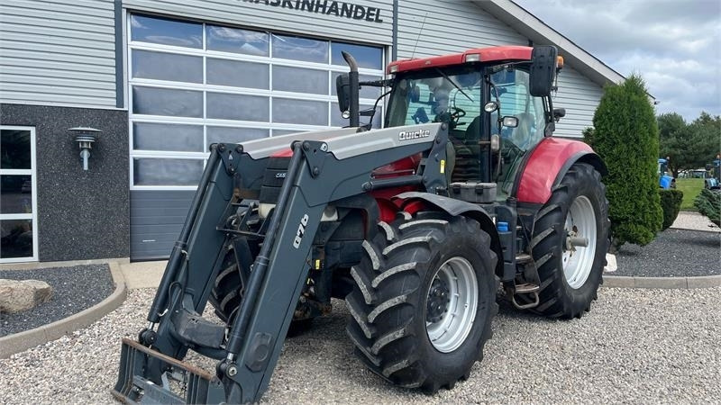 Case IH Puma 230 Med frontlift og frontlæsser - Farm tractor: picture 2 Case IH Puma 230 Med frontlift og frontlæsser - Farm tractor: picture 2