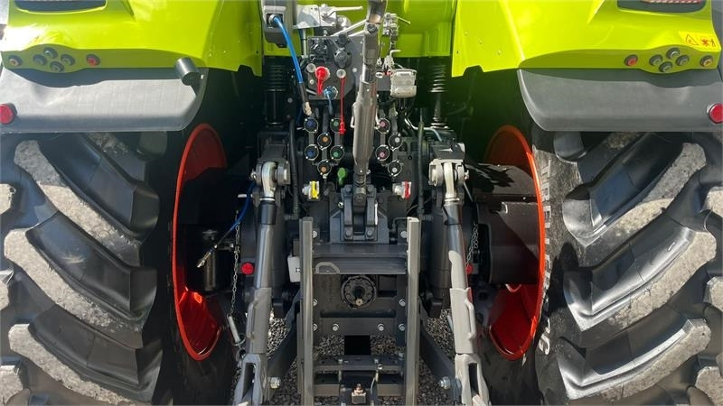 Claas Axion 960 Med GPS anlæg og stor dæk montering. Dan - Farm tractor: picture 5 Claas Axion 960 Med GPS anlæg og stor dæk montering. Dan - Farm tractor: picture 5