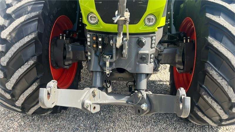 Claas Axion 960 Med GPS anlæg og stor dæk montering. Dan - Farm tractor: picture 4 Claas Axion 960 Med GPS anlæg og stor dæk montering. Dan - Farm tractor: picture 4