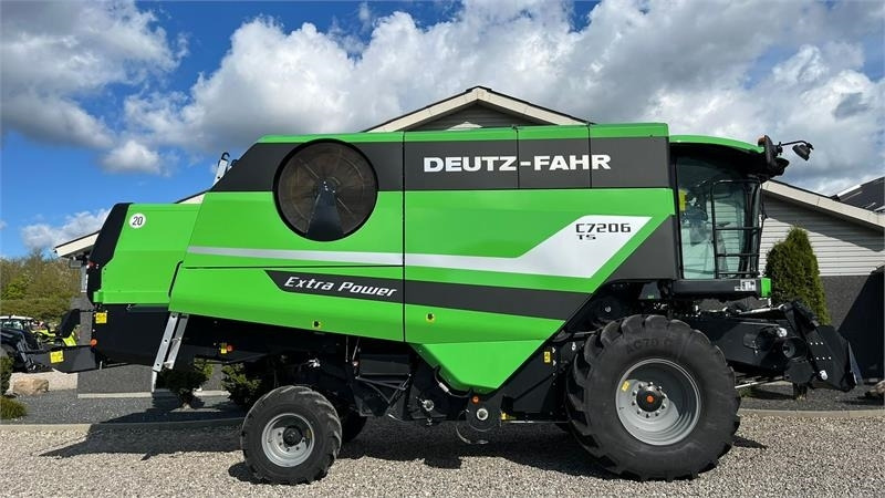 Deutz-fahr C7206 With 24feed - 7.2m header. New and unused Co - Combine harvester: picture 2 Deutz-fahr C7206 With 24feed - 7.2m header. New and unused Co - Combine harvester: picture 2