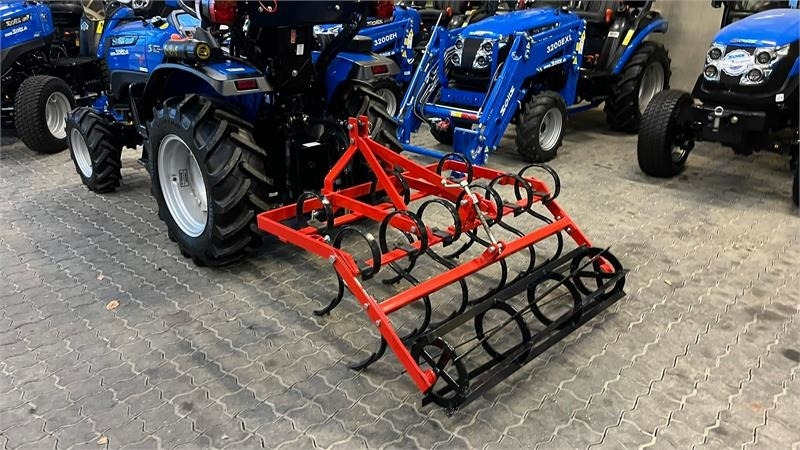 Dk-Tec Såbedsharve Fabriksny 120cm med efterruller som er - Harrow: picture 1 Dk-Tec Såbedsharve Fabriksny 120cm med efterruller som er - Harrow: picture 1