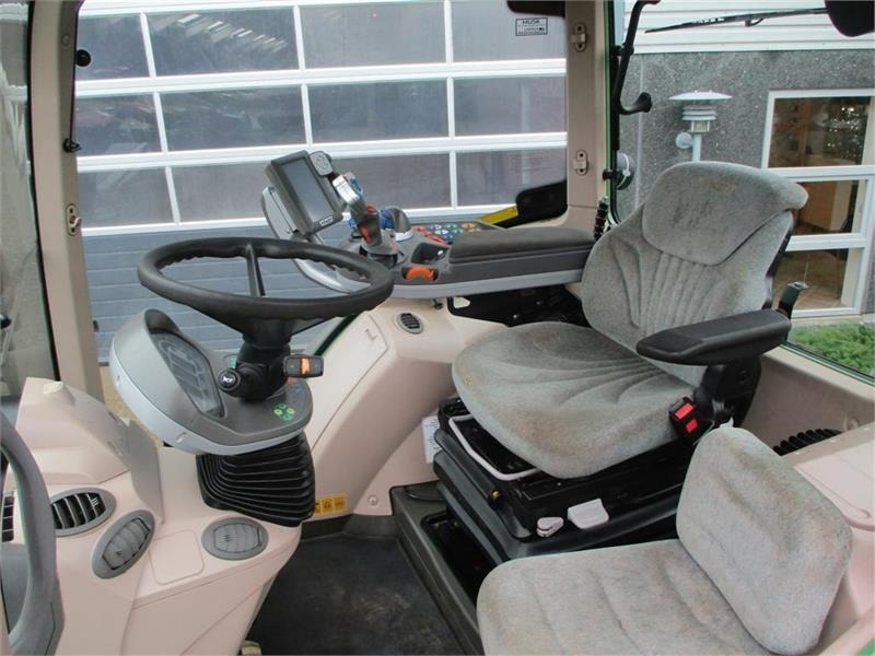 Farm tractor Fendt 514 Vario med frontlæsser og frontlift: picture 6
